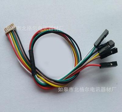 PIXHAWK / PX4 / APM 2.5 连接线与电讯器材的选购与应用指南
