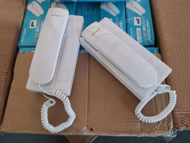 有线仓库对讲门铃呼叫器 提升仓储通信效率的专业电讯器材